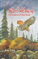 R. G. Chur | Red Hawk | Taschenbuch | Englisch (2019) | The Legend Of Red Hawk