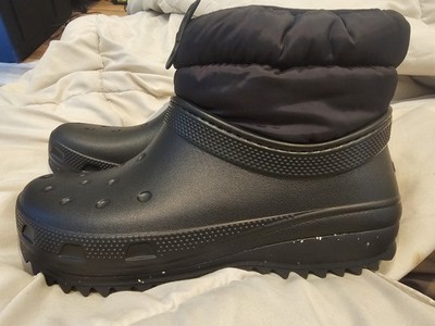 Crocs classic neo puff shorty boot w 