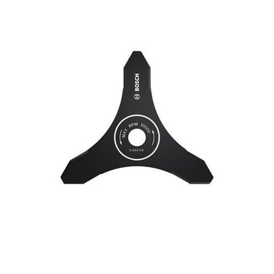 Bosch Zubehör für Akku-Freischneider 3T Brushcutter Blade Set