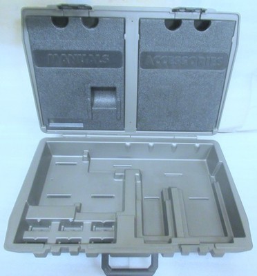 Storage Case ONLY Digital Diagnostic Terminal (DDT) Mercury Outboard Scanner OTC