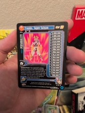 Dragon Ball GT TCG - Trunks, Super Saiyan 274 - Personality Score