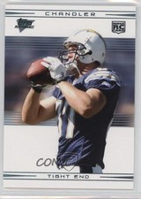 2007 Topps Performance 293/359 Scott Chandler #138 0f6