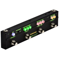 All-In-One Guitar Effects Pedal for Classic R...