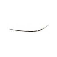 Profil Verchromt SX FrontstoßStange FüR Classe E W211 2002-2006 A2118852321