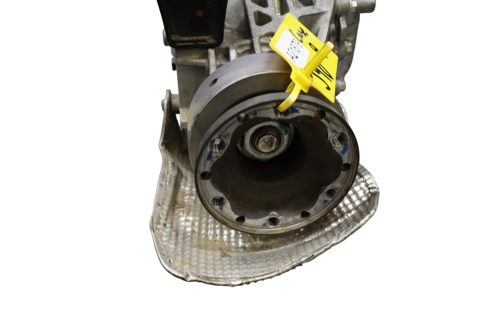 14-24 Maserati Quattroporte M156 Rear Differential Axle Carrier 670009608 Oem