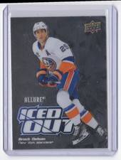 2022-23 Upper Deck Allure Iced Out Brock Nelson New York Islanders #IO-22