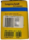 1993 Langenscheidt Pocket French Dictionary French/English English/French — photo 3