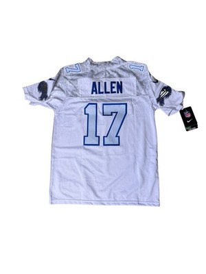 Josh Allen Buffalo Bills Jersey 2025 Rivalries Collection Nike Limited M NWT