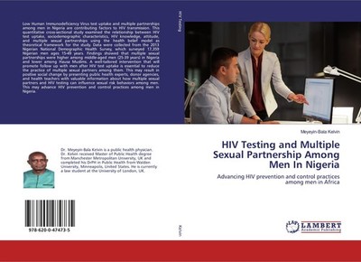 HIV Testing and Multiple Sexual Partnership Among Men In Nigeria Meyeyin-Bala Ke
