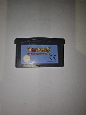 Yoshi's Island: Super Mario Advance 3 GBA | Original Nintendo Modul | EUR
