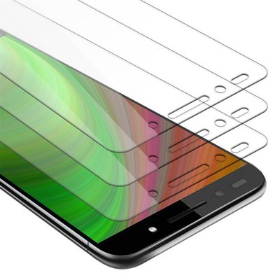 3x Tempered Glass for Honor 7 Screen Display Protection Film