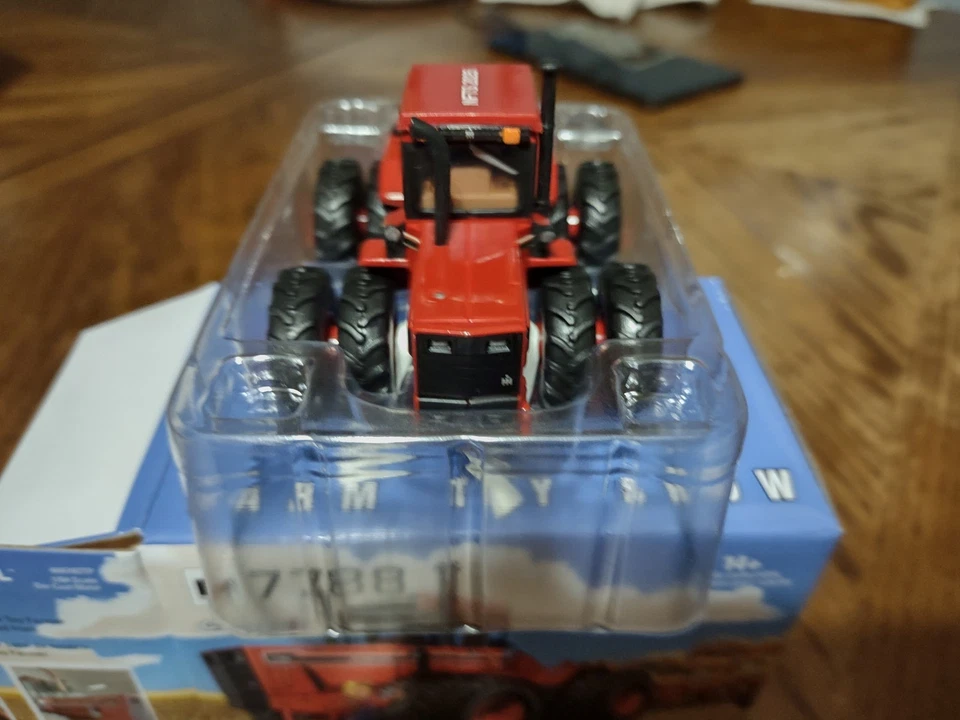 1/64 International Harvester 7788 4wd IH, 2025 National Farm Toy Show - Image 2 of 4