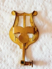Marching band Lyre