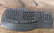 Perixx Periboard-512 Ergonomic USB Wired Split Keyboard