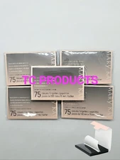 (LOT OF 5) Mary Kay Beauty Blottters Oil Absorbing Tissues Each Pack 75 Sheets