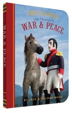 Cozy Classics: War & Peace by Jack Wang