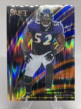 Ray in the HOF! Top Ray Lewis Cards 11