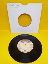 Donna Summer Hot Stuff 7" Vinyl Single Record 1979 Casablanca PYE Records