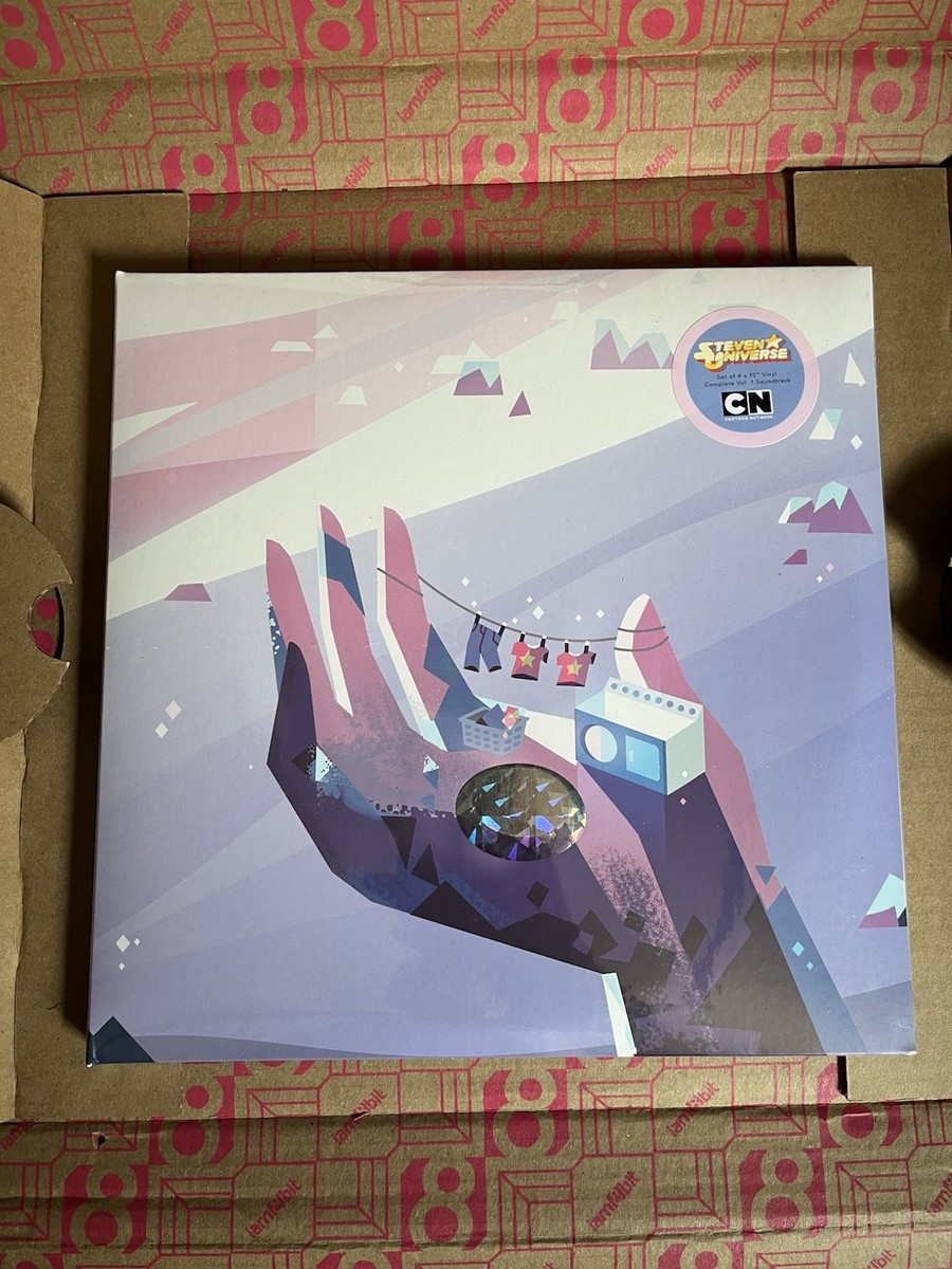 Soundtrack Season Steven Universe Free Rebecca SUGAR/VARIOUS