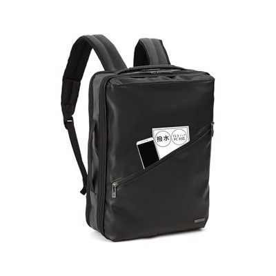 [Ace] Business Backpack Vitara WR B4 File 13-inch PC Compatible with Setup