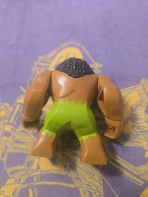 LEGO MOA003 Disney Moana Maui BigFig Minifigure Authentic Retired Fast Shipping