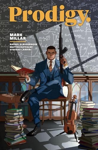 Prodigy Library Edition by Mark Millar - 9781506748900