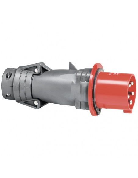 Fiche étanche IP44 Hypra Legrand 63A 3P+N+T 053