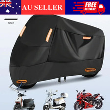 Motorcycle Cover Universal Waterproof Dustproof Bike Cover Outdoor Protection