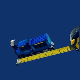 LEGO #10696 Classic Medium Creative Bricks Train. No Instructions/Box. Complete