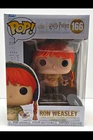 Funko Pop! Vinyl: Harry Potter Ron Weasley #166 & Hermione Granger #167