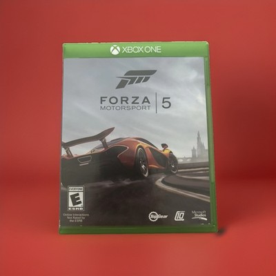 Microsoft Studios Forza Motorsport 5 (Xbox One) Racing, E, Multiplayer, 2013