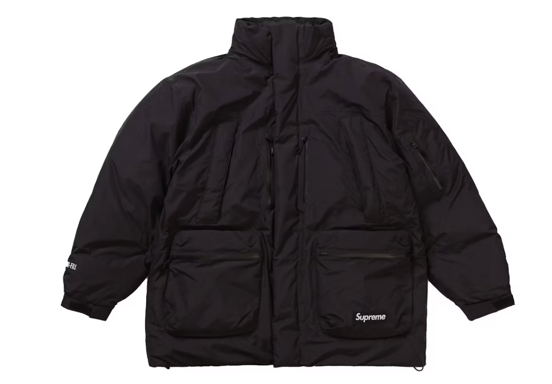 Supreme GORE-TEX 700-Fill Down Parka (FW22) – Size Large – Brand