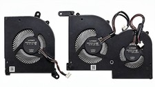 For MSI GS66 WS66 Stealth 10SD 10SE 10SF 10SFS CPU GPU Cooling Fan MS-16V1