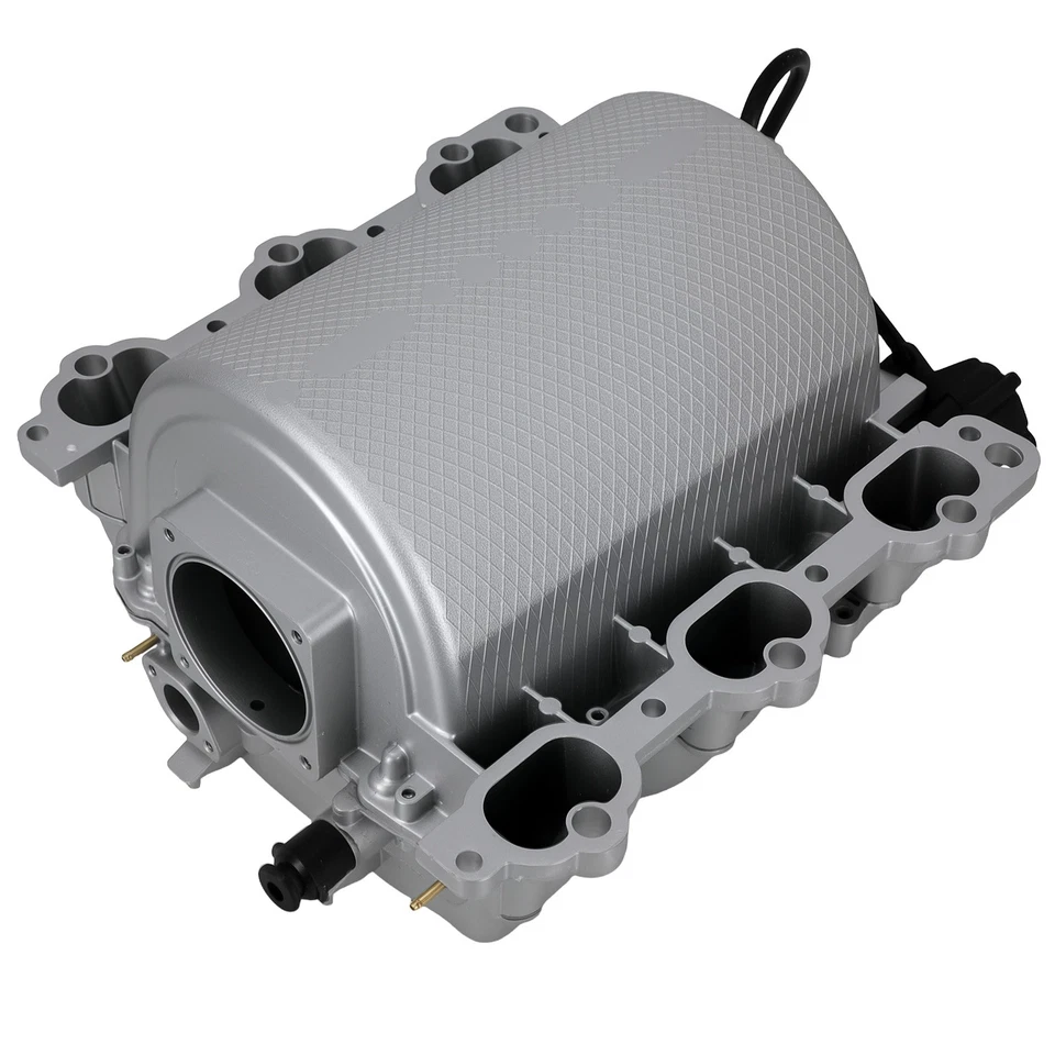 Intake Manifold for Mercedes Benz C240 CLK320 C320 E320 SLK320 ML320 1121401101 — 第 4/4 张图片