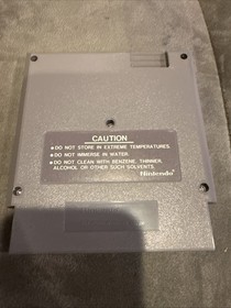 Gyromite NES Nintendo Cartridge  Only Tested And Working