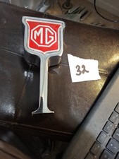 1962-69 Mg Midget Grille Emblem A Mint