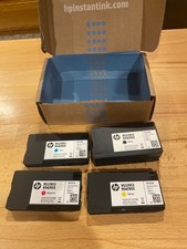 HP 952 Combo Pack Standard Capacity Ink Cartridges - Black /Yellow/Cyan/Magenta