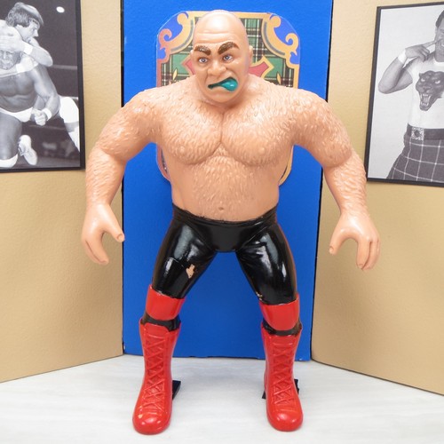 George The Animal Steele The Animal Steele The Ani...