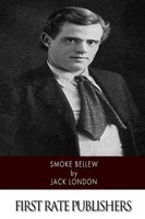 Smoke Bellew Jacke, GrößE M, Schwarz, Baumwolle, Modell-Nr. 12345