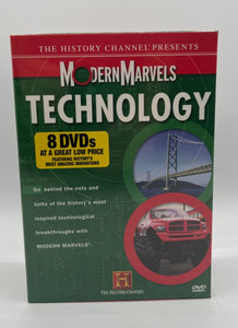 Modern Marvels Dvd Set | eBay