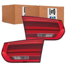 2x ABAKUS HECKLEUCHTE RÜCKLEUCHTE INNEN LINKS+RECHTS passend für BMW 3er F30 F31