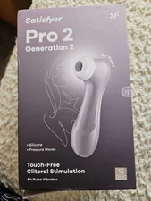 sex-toys-for woman Satisfyer  Pro 2 Generation 2