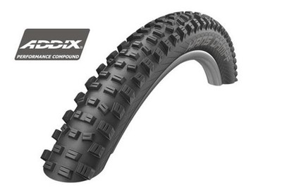 SCHWALBE Cubierta neumatico HANS DAMPF PERFORMANCE TUBLESS