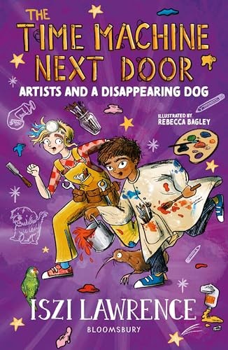 The Time Machine Next Door: Artists and a Disappearing Dog by Iszi Lawrence - Image 6