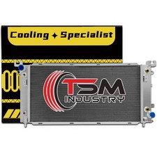 4-Row Radiator Fit 2014-20 Chevrolet Silverad...