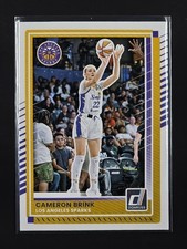 2025 Panini Donruss WNBA - Cameron Brink #2