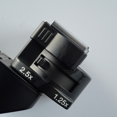 EXCELLENT Canon Angle Finder C w/Ed-C + Ec-C - Picture 8 of 15