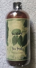 WEN by Chaz Dean Tea Tree Original Cleansing Conditioner 16oz Sealed