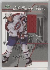 2003-04 ITG Parkhurst Rookie All Rookie Team Michael Ryder #ART-5 1o3