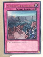 Muro di Ferro Imperiali UR Mint YuGiOh!